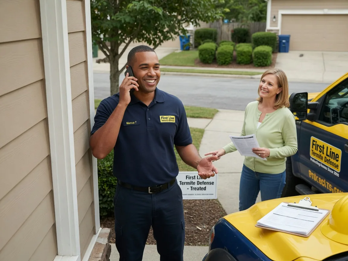Termite Treatment Brooklyn, MS FAQs